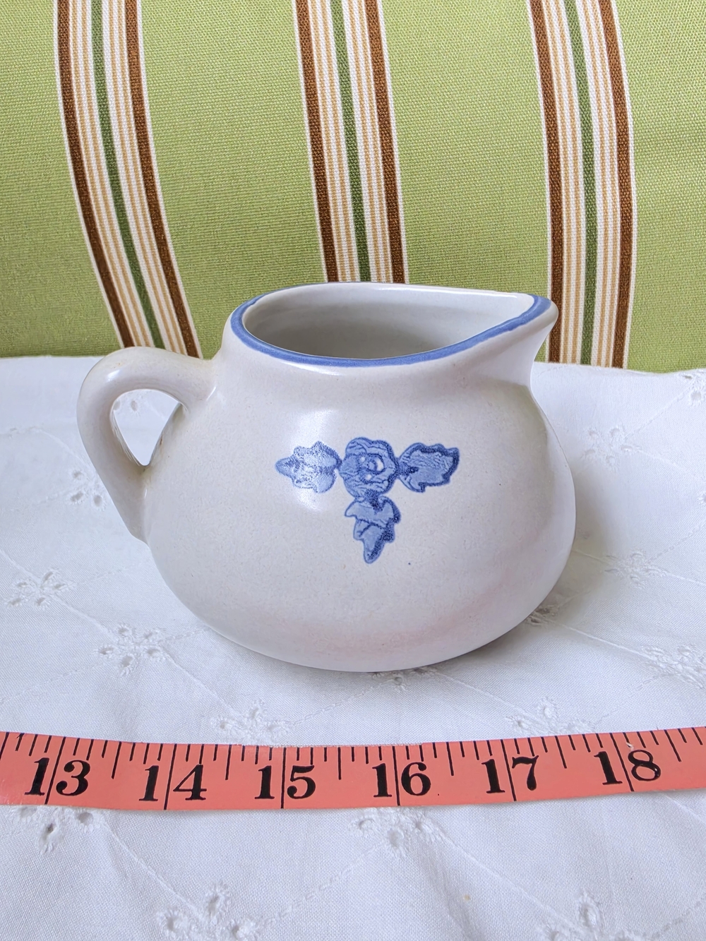 Pfaltzgraff Yorktowne Creamer - Gravy Boat